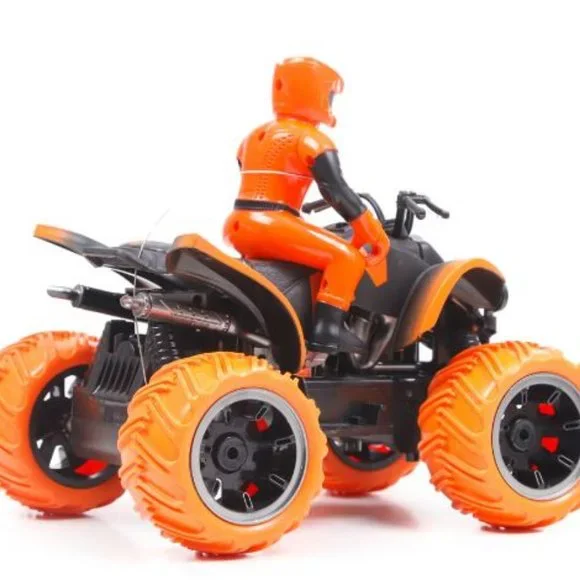 ATV With Rider – Full Function Radio Control - Picture 3 of 5